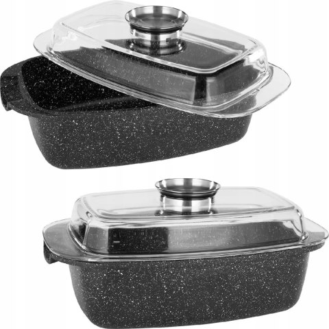 Brytfanna non-stick (nieprzywierająca) 5,5 l