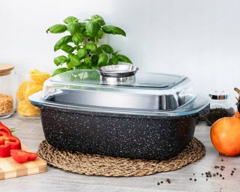 Brytfanna non-stick (nieprzywierająca) 5,5 l
