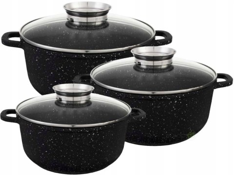 Garnek tradycyjny Edenberg 6,7 l