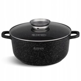 Garnek tradycyjny Garnek Marmurkowy 40cm 18.5L NON-STICK 18,5 l