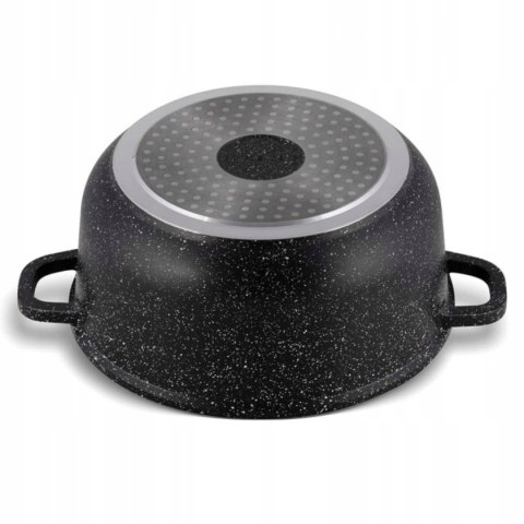 Garnek tradycyjny Garnek Marmurkowy 40cm 18.5L NON-STICK 18,5 l