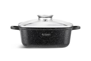 Garnek tradycyjny marmurkowy 3.7 l