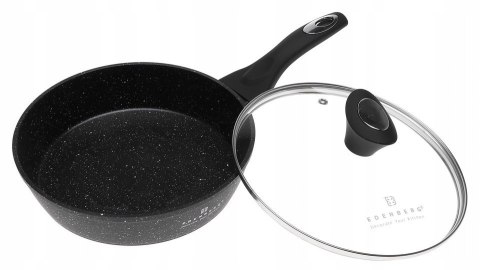 Patelnia tradycyjna Frypan 22 cm marmurowa