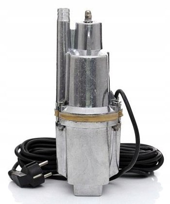 Pompa głębinowa do wody nurek ruska 600 W