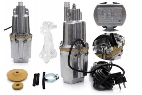 Pompa głębinowa do wody nurek ruska 600 W