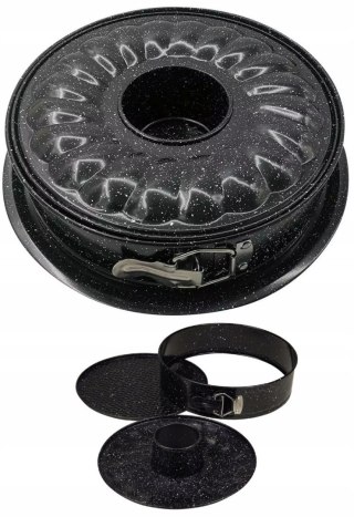 Tortownica Kinghoff 25cm średnica 24cm