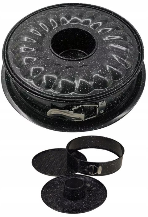 Tortownica Kinghoff 25cm średnica 24cm