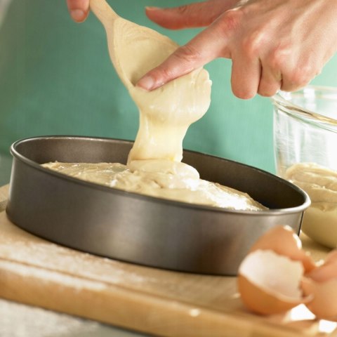 Tortownica blacha do pieczenia ciast tortów forma okrągła zestaw 3