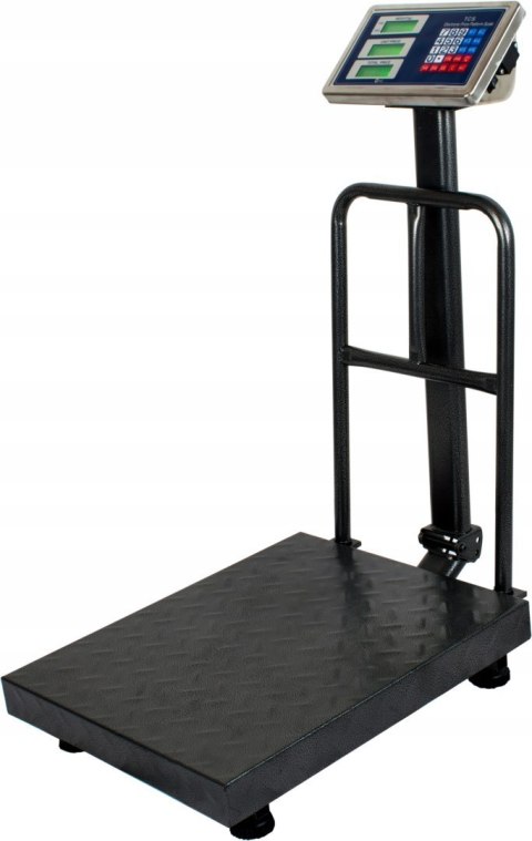 WAGA MAGAZYNOWA SKLEPOWA 150KG 40X50 Z OPARCIEM PLATFORMOWA