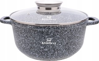 Zestaw garnków PREMIUM ceramiczne 8 el.