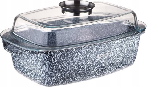 Brytfanna non-stick (nieprzywierająca) Edenberg Brytfanny 5,5 l