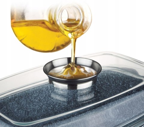 Brytfanna non-stick (nieprzywierająca) Edenberg Brytfanny 5,5 l