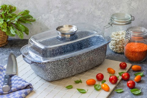 Brytfanna non-stick (nieprzywierająca) Edenberg Brytfanny 5,5 l