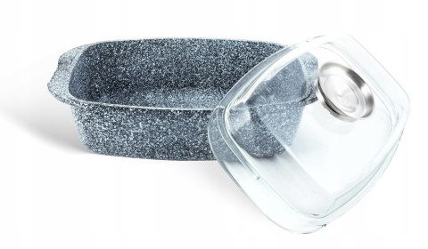 Brytfanna non-stick (nieprzywierająca) Edenberg Brytfanny 5,5 l