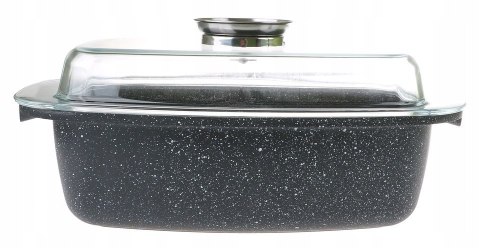 Brytfanna non-stick (nieprzywierająca) PREMIUM 5,5 l