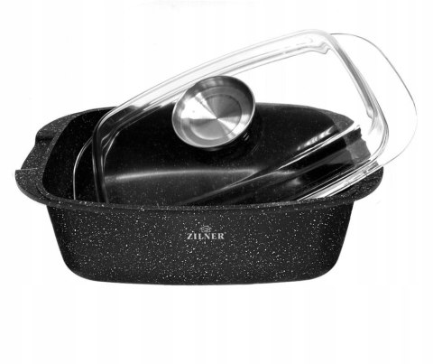 Brytfanna non-stick (nieprzywierająca) PREMIUM 5,5 l