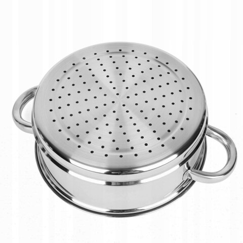 Garnek do gotowania na parze Elitehoff 4,9 l