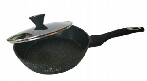 Patelnia tradycyjna Frypan 24 cm non-stick (nieprzywierająca)