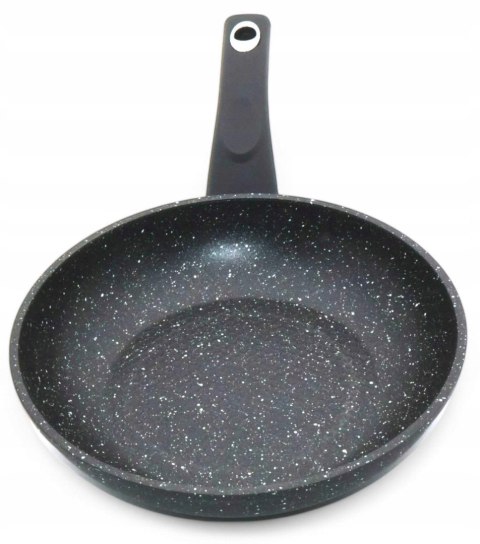 Patelnia tradycyjna Masterpan 24 cm aluminiowa