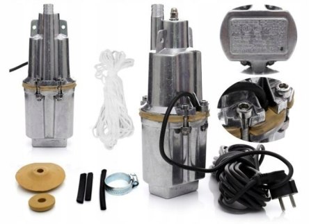 Pompa głębinowa do wody nurek ruska membranowa 600W