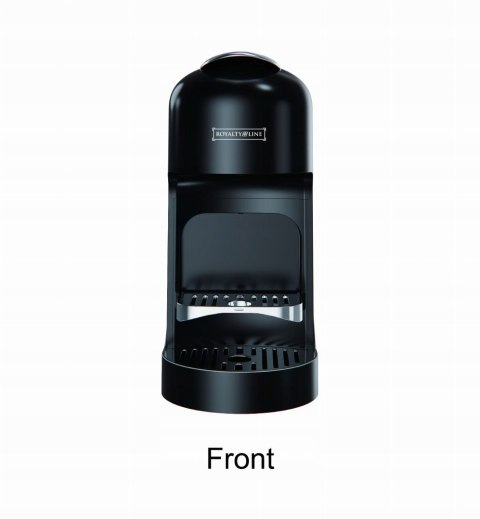UNIWERSALNY EKSPRES DO KAWY NA KAPSUŁKI DO NESPRESSO JACOBS 900ML ROYAL