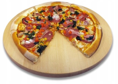 Deska Obrotowa Do Serwowania Pizzy Brunbeste 35 cm