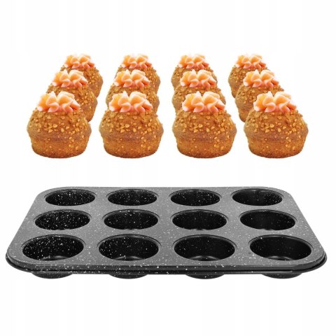 Forma do muffinek Brunbeste 26,5 x 35,5cm średnica 1cm