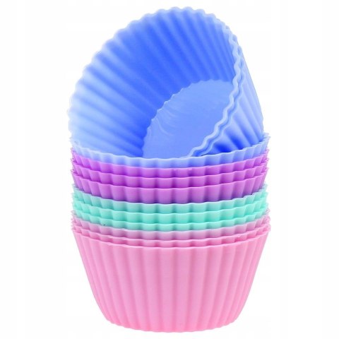 Forma do muffinek Elitehoff 27 x 35cm średnica 6cm