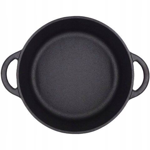 Garnek tradycyjny Brunbeste 2,6 l