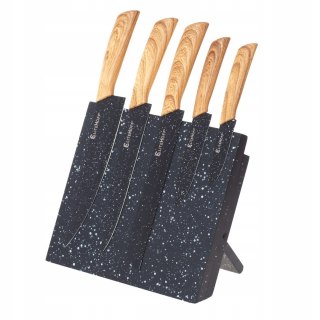 Komplet 5 noży w pudełku Elitehoff Ceramic Knife