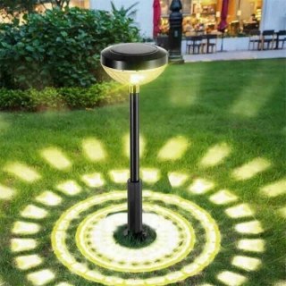 Lampa solarna wbijana misskitchen 50 cm 6 szt.