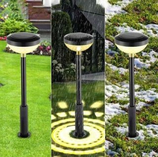 Lampa solarna wbijana misskitchen 50 cm 6 szt.