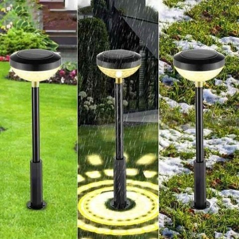 Lampa solarna wbijana misskitchen 50 cm 6 szt.
