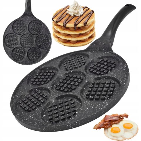Patelnia do jajek i placków Brunbeste 26 cm non-stick (nieprzywierająca)