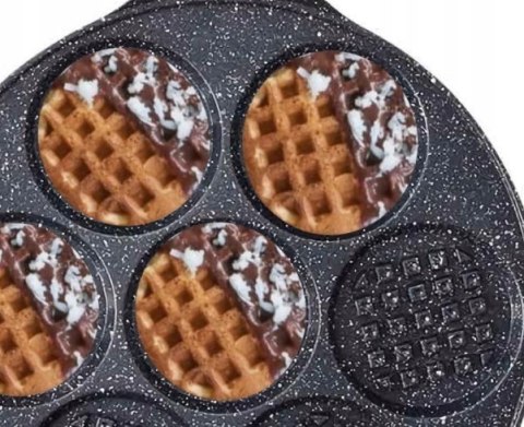 Patelnia do jajek i placków Brunbeste 26 cm non-stick (nieprzywierająca)