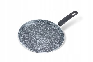 Patelnia do naleśników Elitehoff 22 cm marmurowa