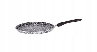 Patelnia do naleśników Elitehoff 22 cm marmurowa