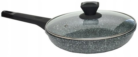 Patelnia tradycyjna Elitehoff Stonetec 28 cm non-stick (nieprzywierająca)