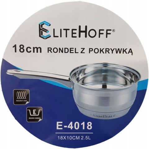 Rondel Elitehoff 1,8 l