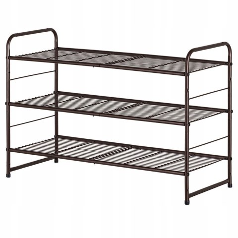 Szafka na buty Brunbeste 65 x 52 x 26 cm wielokolorowy