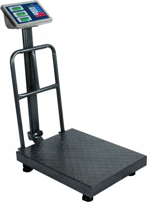 WAGA MAGAZYNOWA SKLEPOWA 150KG 40X50 Z OPARCIEM PLATFORMOWA