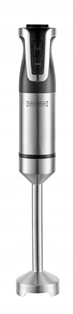 Blender ręczny Royalty Line ESTM-800.743.2 800 W srebrny/szary