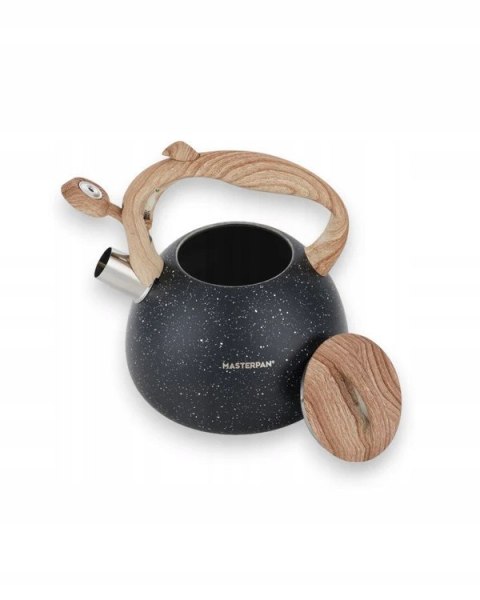 Czajnik tradycyjny stalowy MASTERPAN 2,8 l