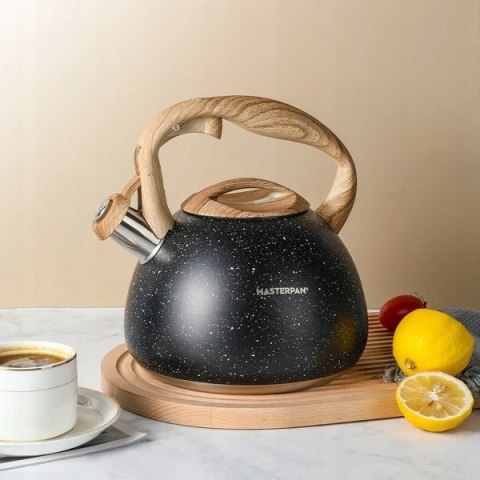 Czajnik tradycyjny stalowy MASTERPAN 2,8 l