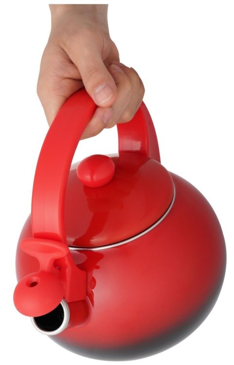Czajnik tradycyjny stalowy emaliowany MASTERPAN 2,2 l