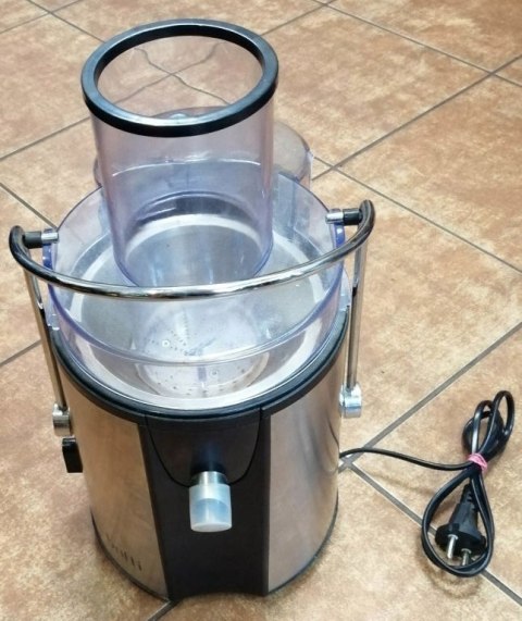 Frytkownica Beztłuszczowa AIR FRYER Duży Wsad 7 Programów 7,7L