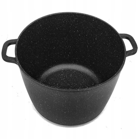 Garnek tradycyjny Brunbeste Garnek MARMUROWY WYSOKI 24cm / 6.2L 6,2 l