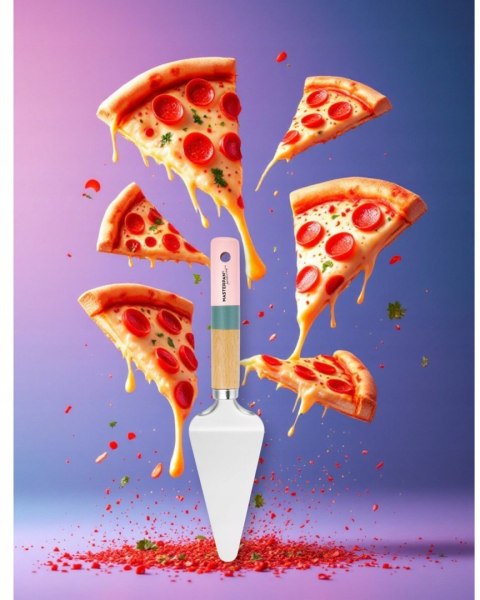 Łopatka do serwowania ciasta i pizzy