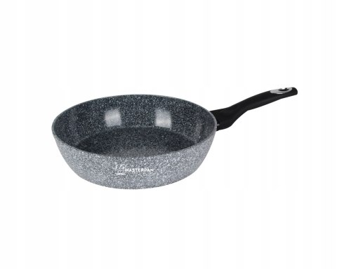 Patelnia tradycyjna 5,3 PREMIUM 22 cm aluminiowa