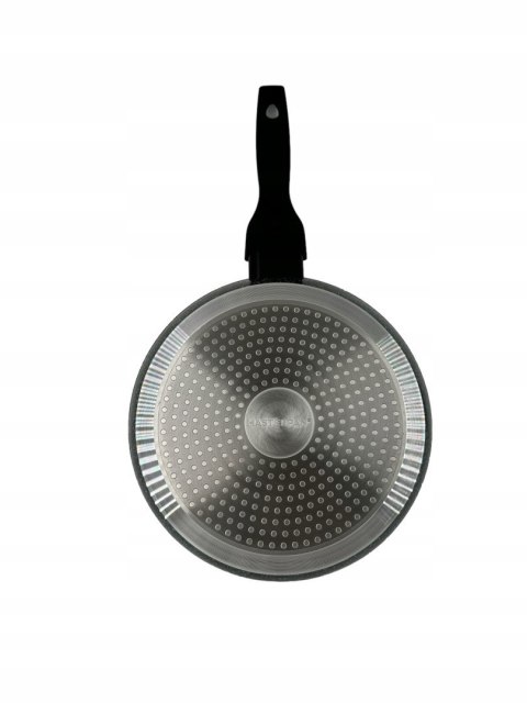 Patelnia tradycyjna 5,3 PREMIUM 22 cm aluminiowa